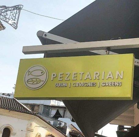 Pezetarian Cartagena